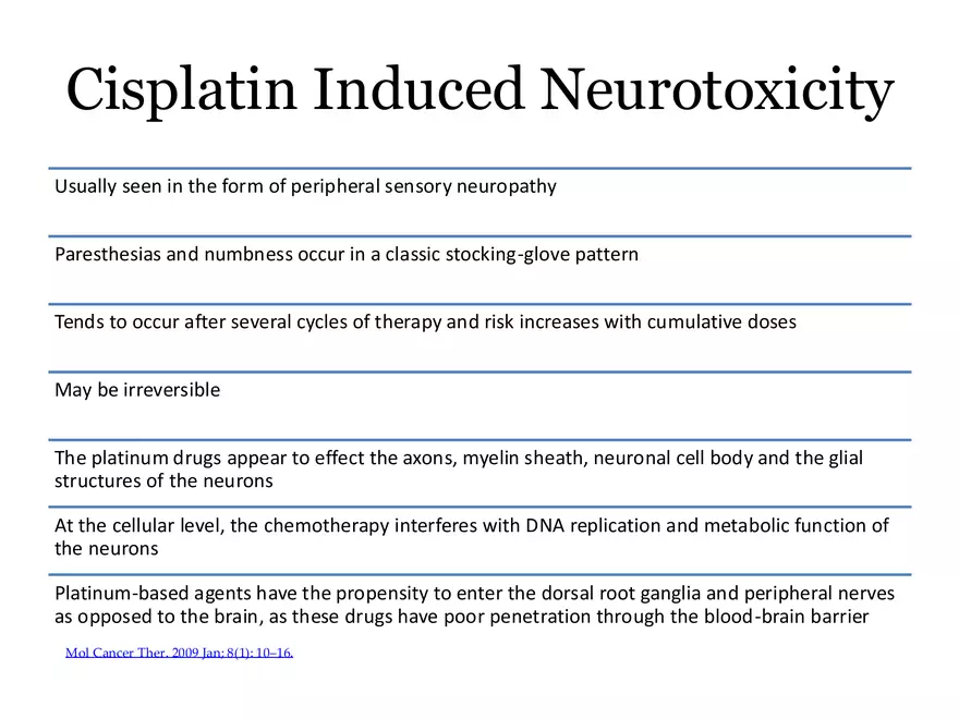 Lung Cancer Study Guide - Page 58