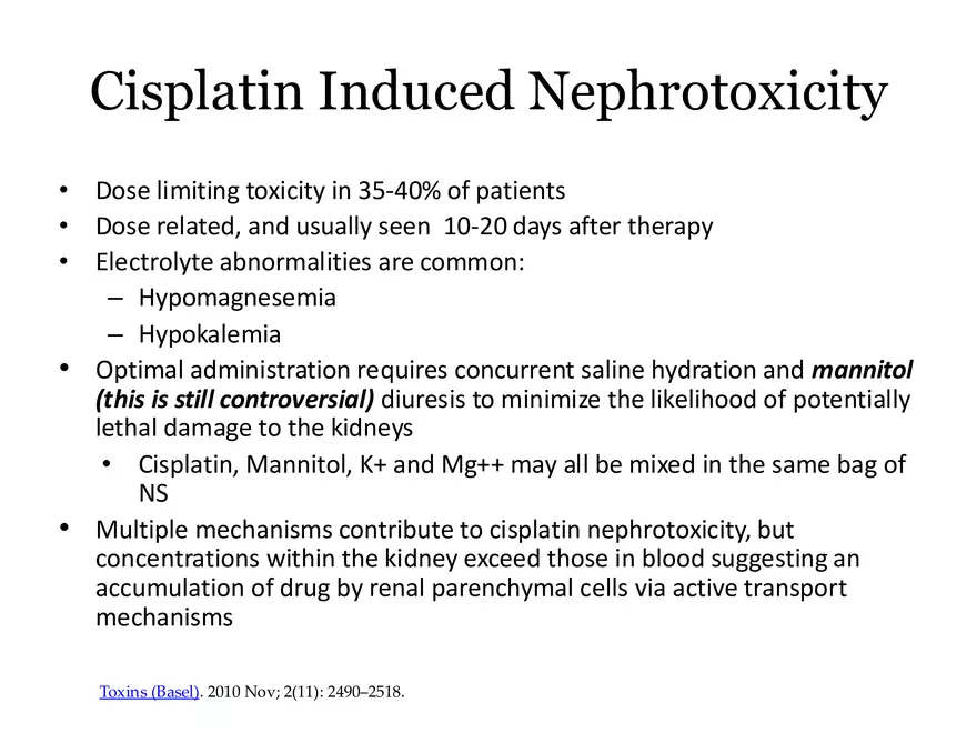 Lung Cancer Study Guide - Page 59