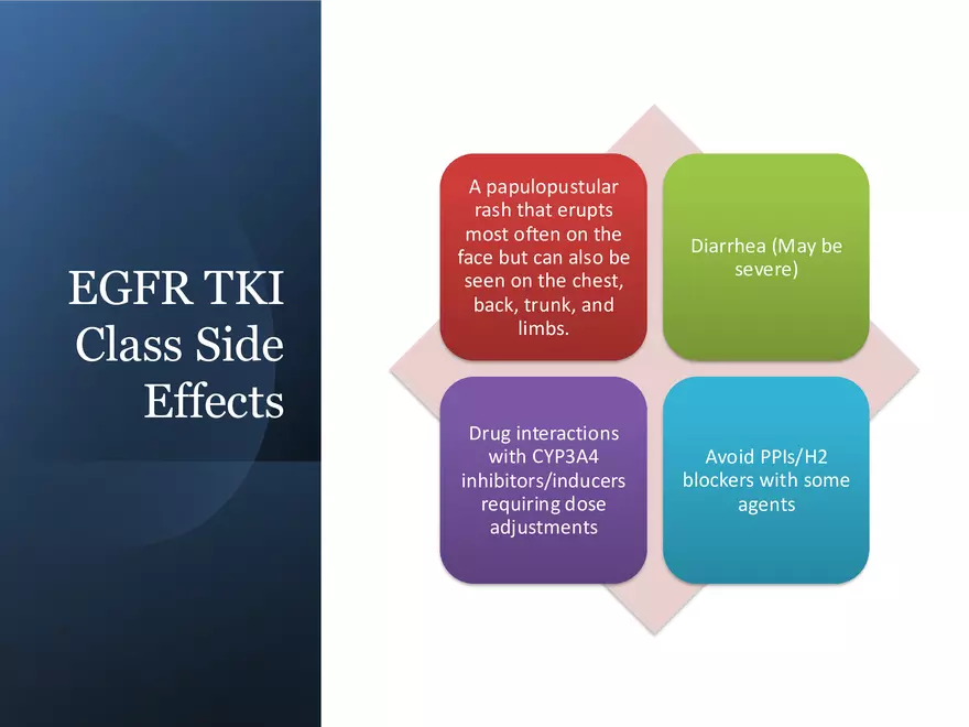 Lung Cancer Study Guide - Page 64