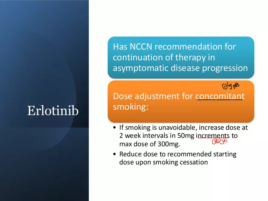 Lung Cancer Study Guide - Page 69