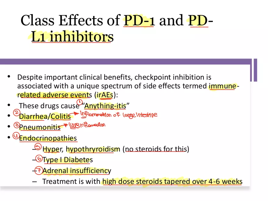 Lung Cancer Study Guide - Page 80