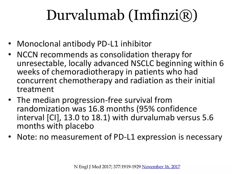 Lung Cancer Study Guide - Page 81