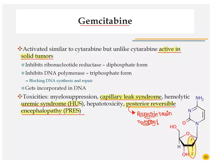 Colorectal Cancers Study Presentation - Page 21