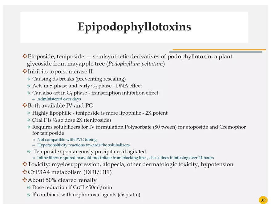 Colorectal Cancers Study Presentation - Page 30