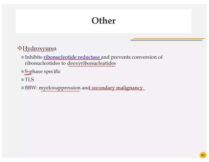 Colorectal Cancers Study Presentation - Page 32