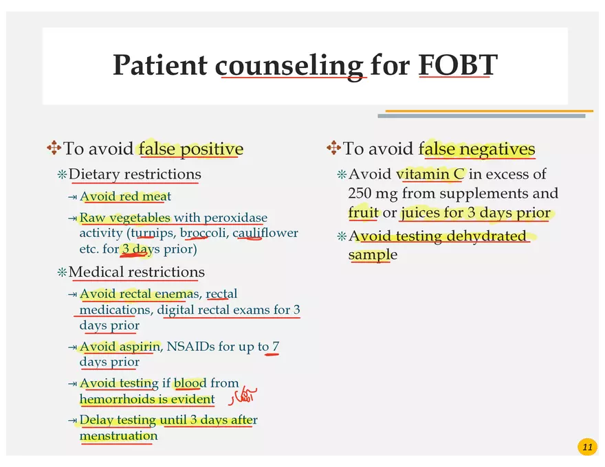 Colorectal Cancers Study Presentation - Page 44