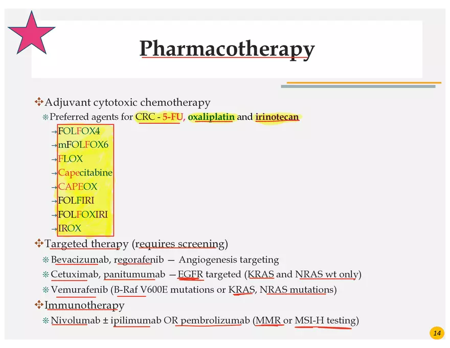 Colorectal Cancers Study Presentation - Page 46