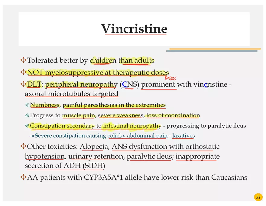 Lung Cancer Presentation - Page 17
