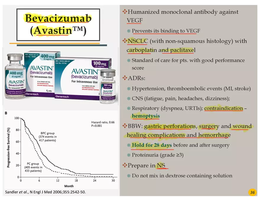 Lung Cancer Presentation - Page 22