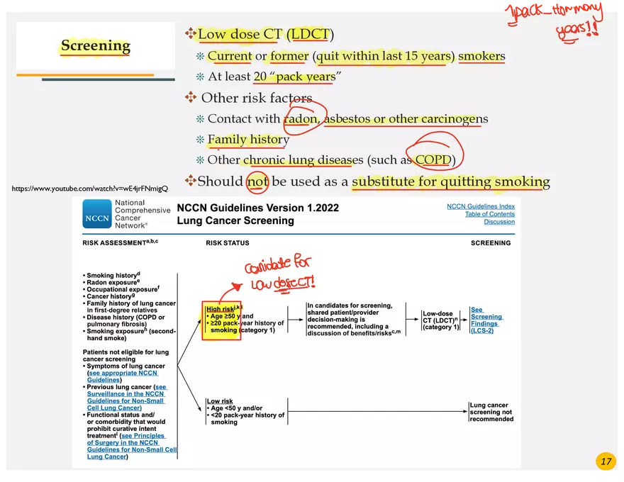 Lung Cancer Presentation - Page 49