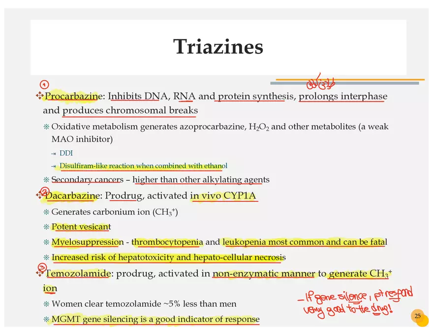 Skin Cancers Study Notes - Page 12