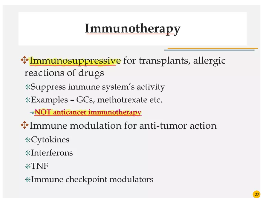 Skin Cancers Study Notes - Page 15