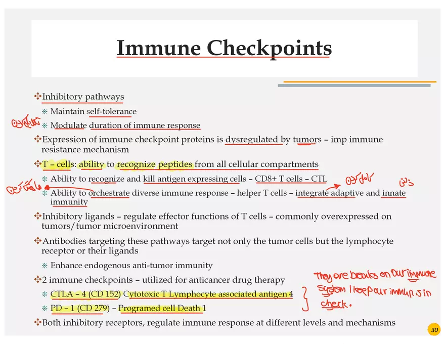 Skin Cancers Study Notes - Page 18