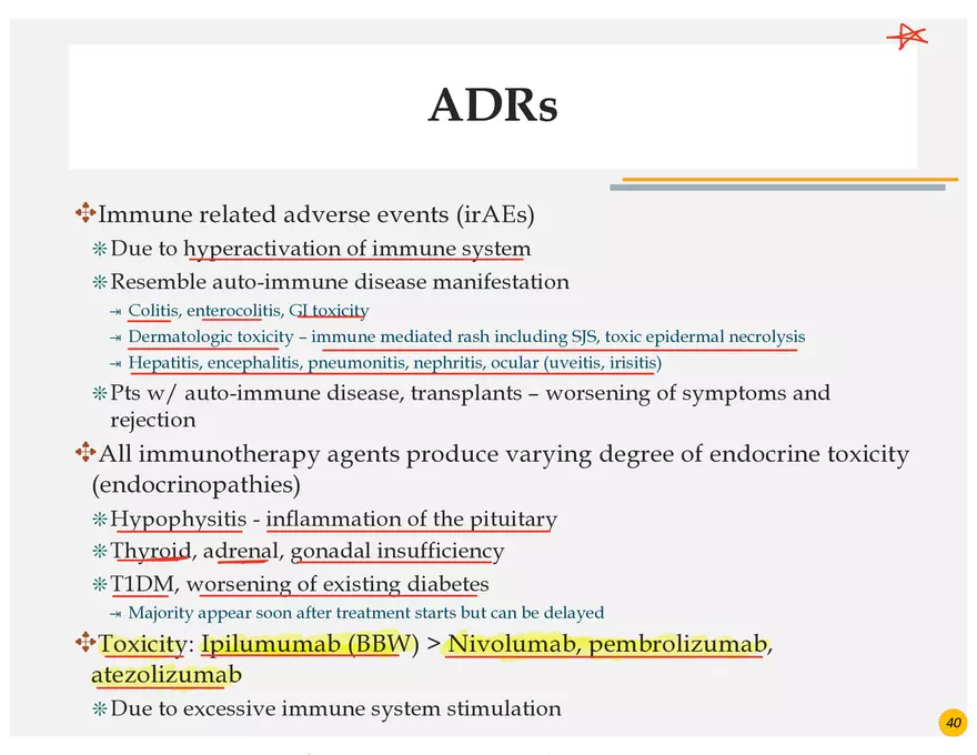 Skin Cancers Study Notes - Page 28