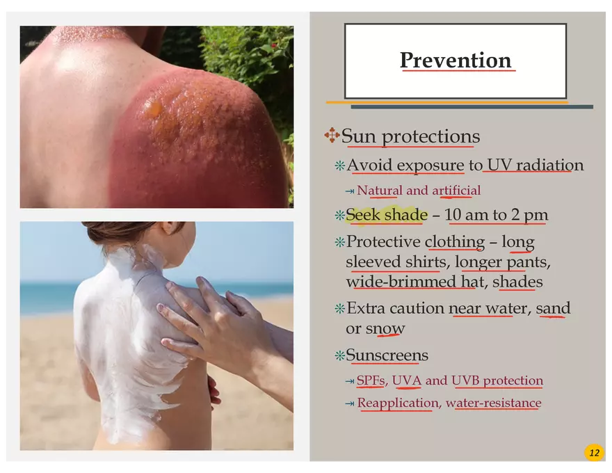 Skin Cancers Study Notes - Page 40