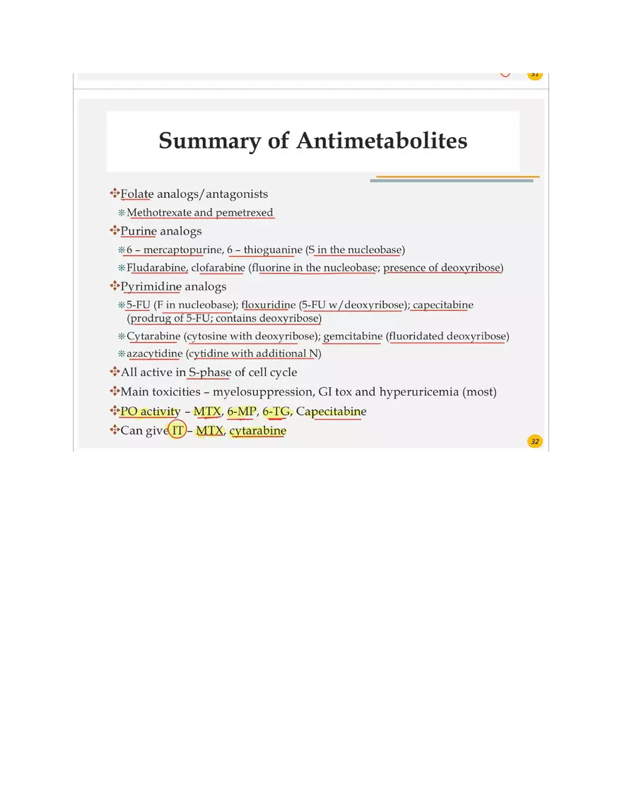 Nivolumab Opdivo Study Materials - Page 4