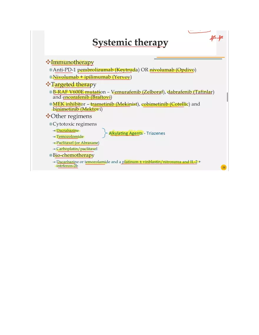 Nivolumab Opdivo Study Materials - Page 5