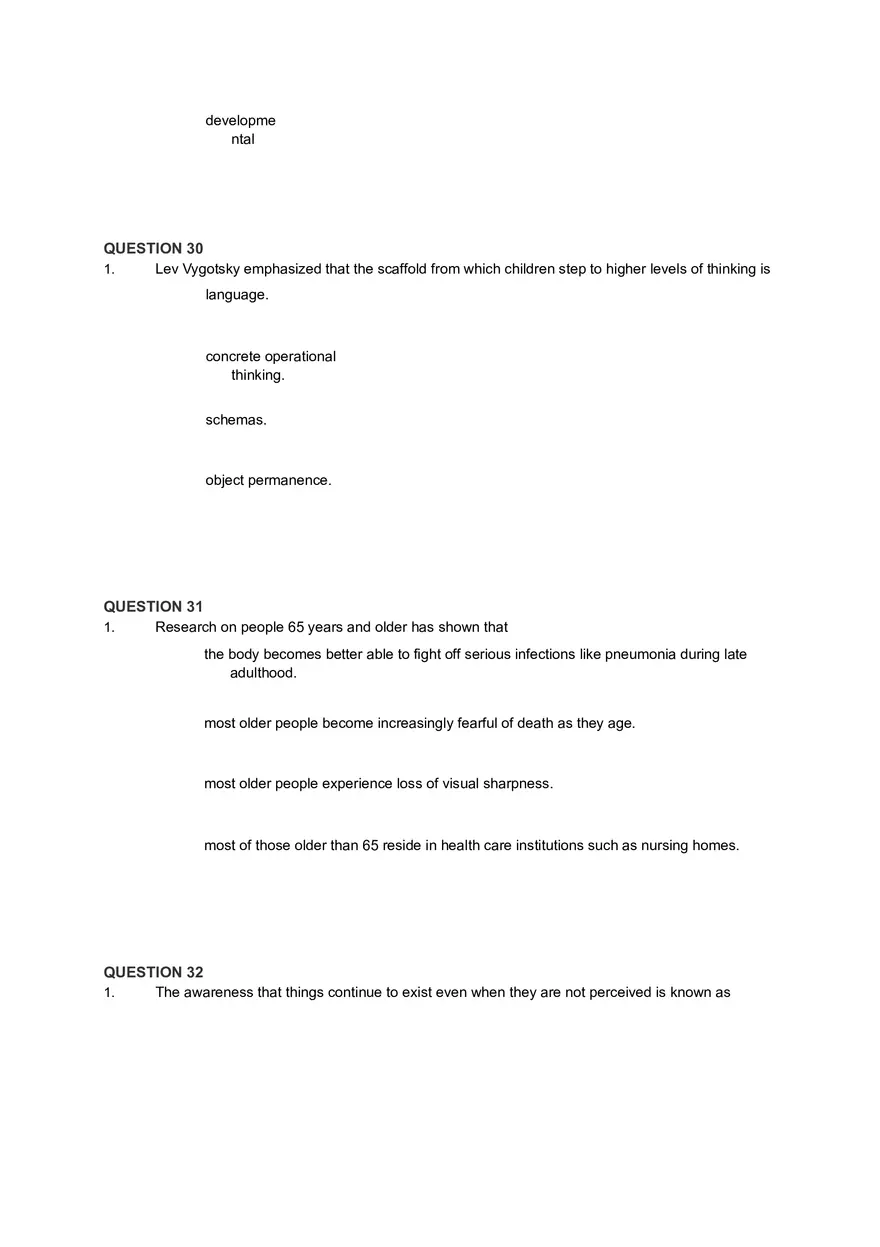 Psychotherapy and Historical Treatments in Psychology Part 2 - Page 4