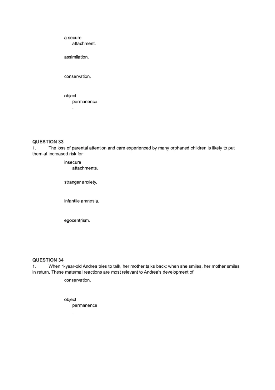 Psychotherapy and Historical Treatments in Psychology Part 2 - Page 5