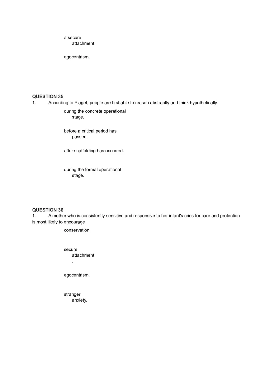 Psychotherapy and Historical Treatments in Psychology Part 2 - Page 6