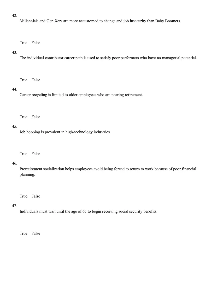 Workforce Development Programs and Sector Partnerships 20-53 Questions - Page 7