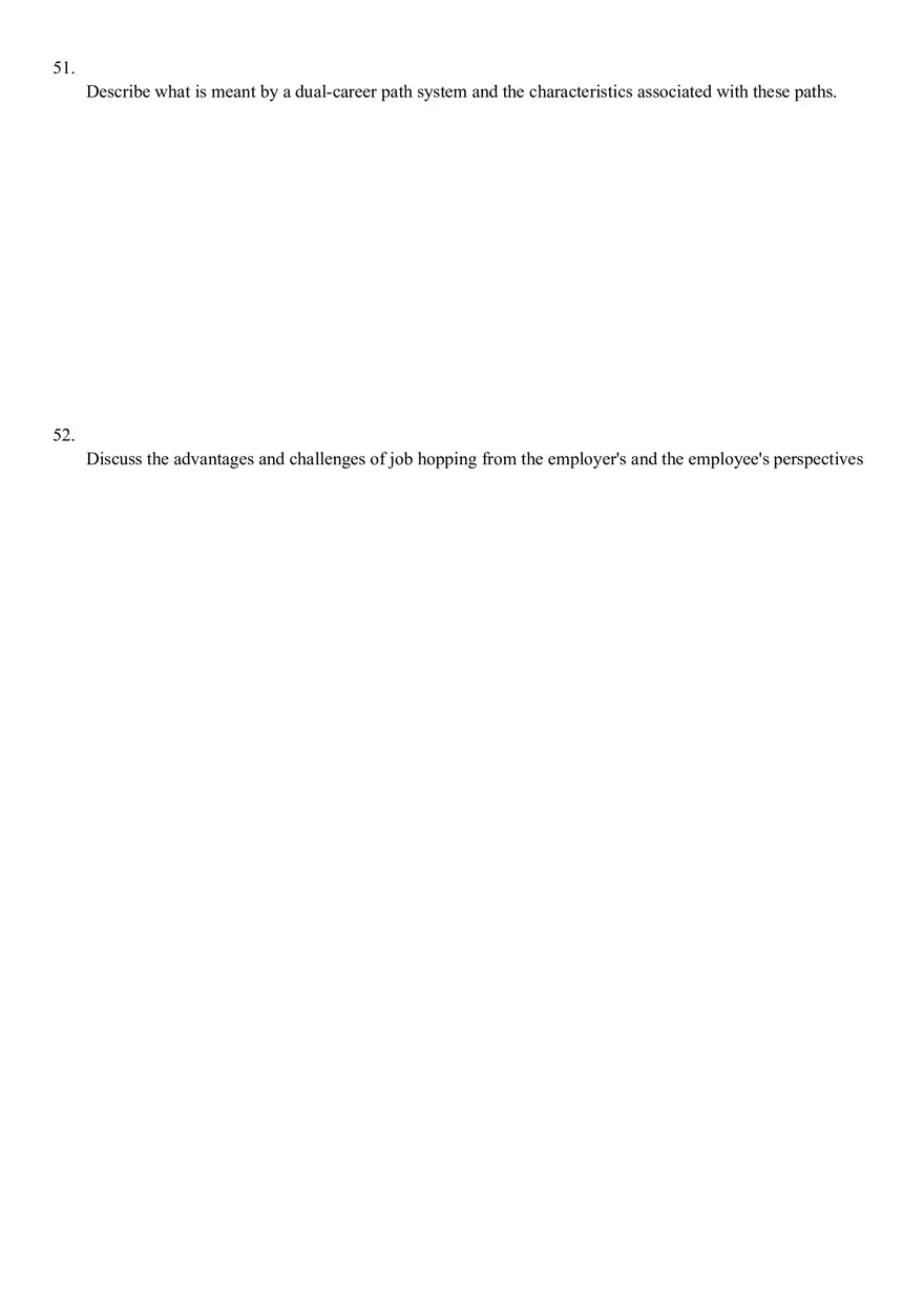 Workforce Development Programs and Sector Partnerships 20-53 Questions - Page 9