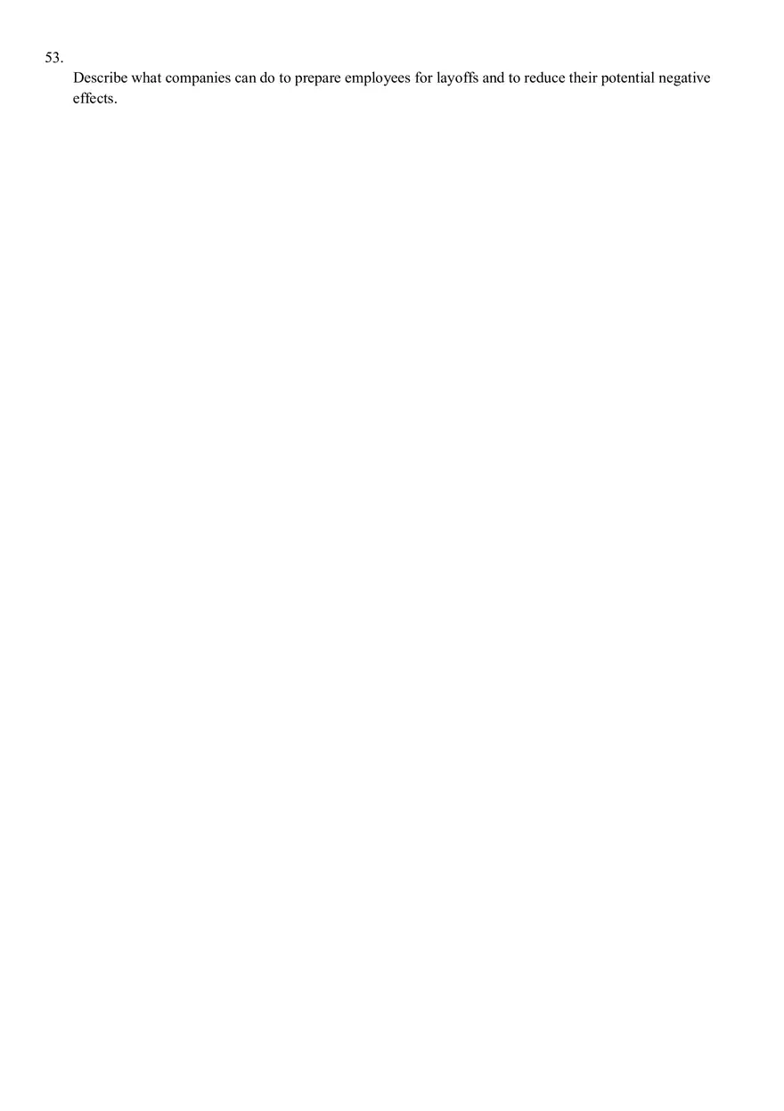 Workforce Development Programs and Sector Partnerships 20-53 Questions - Page 10