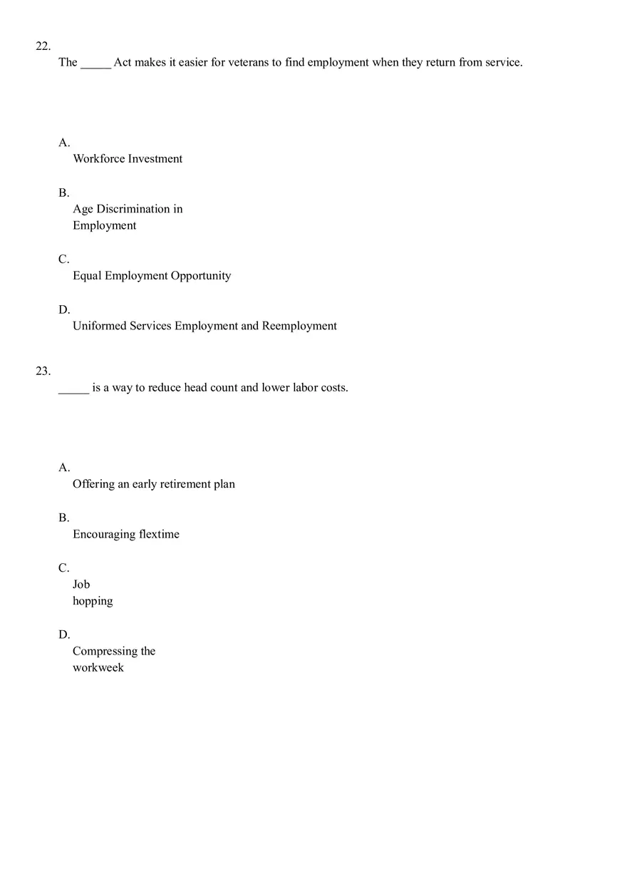 Workforce Development Programs and Sector Partnerships 20-53 Questions - Page 2