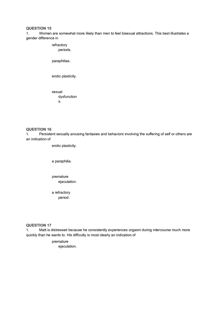 Psychotherapy and Historical Treatments in Psychology Part 1 - Page 7