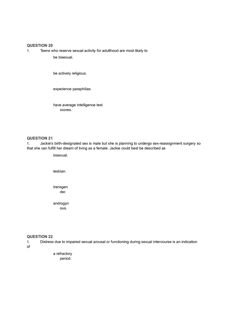 Psychotherapy and Historical Treatments in Psychology Part 1 - Page 9
