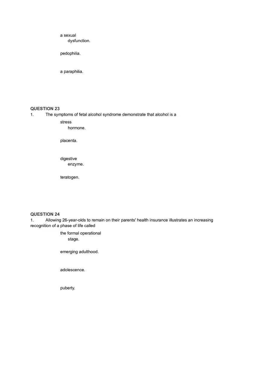 Psychotherapy and Historical Treatments in Psychology Part 1 - Page 10