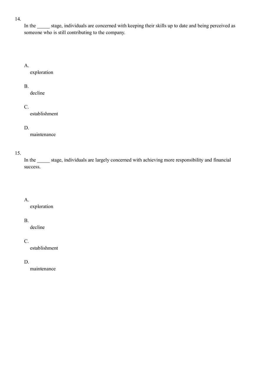 Workforce Development Programs and Sector Partnerships 1-19 Questions - Page 8