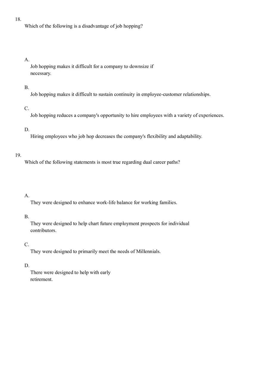 Workforce Development Programs and Sector Partnerships 1-19 Questions - Page 10