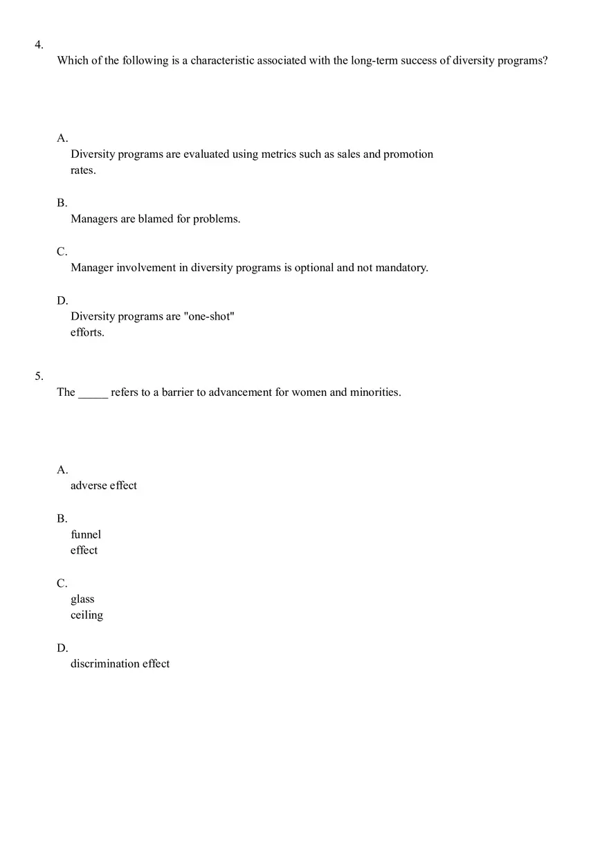 Workforce Development Programs and Sector Partnerships 1-19 Questions - Page 3
