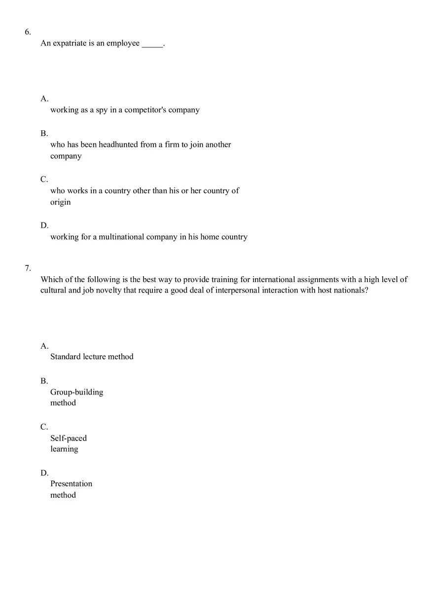 Workforce Development Programs and Sector Partnerships 1-19 Questions - Page 4