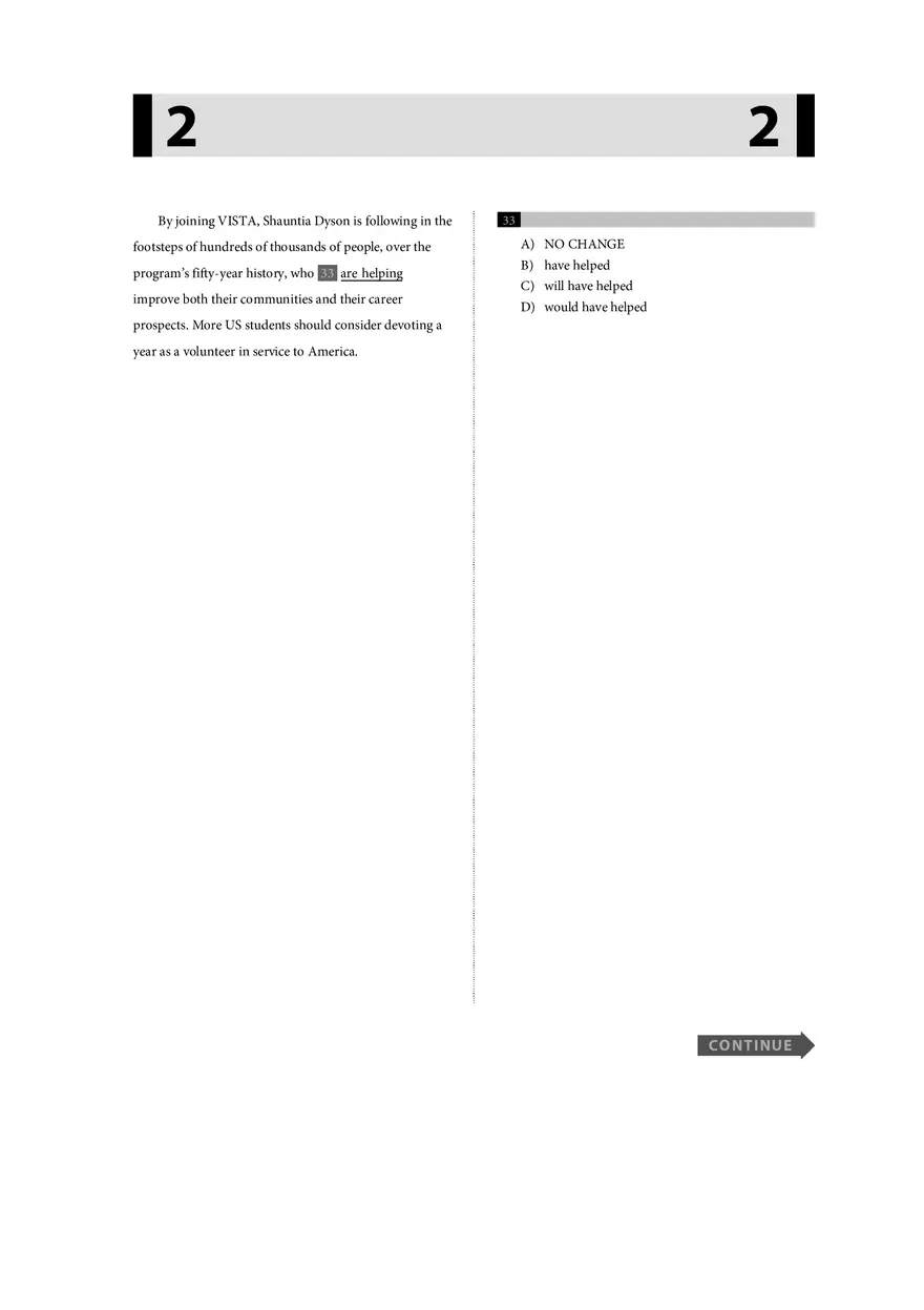 Reading Literature Test Part 2 - Page 4