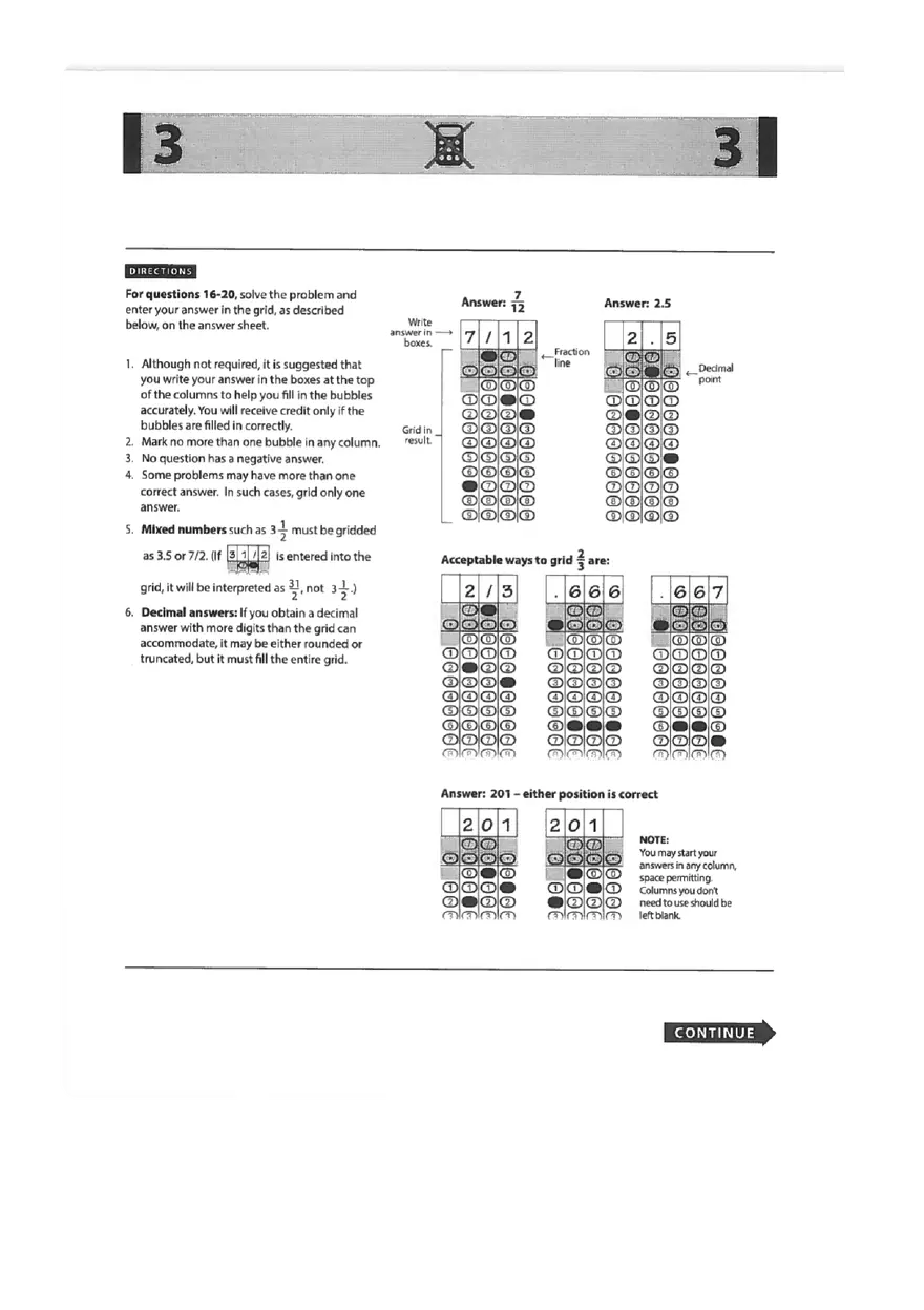 Reading Literature Test Part 3 - Page 9