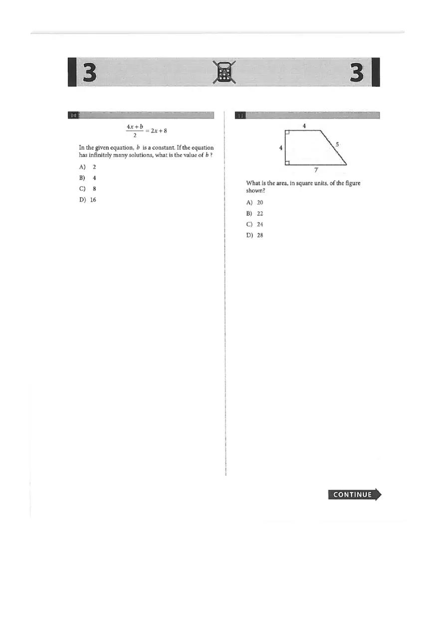 Reading Literature Test Part 3 - Page 6