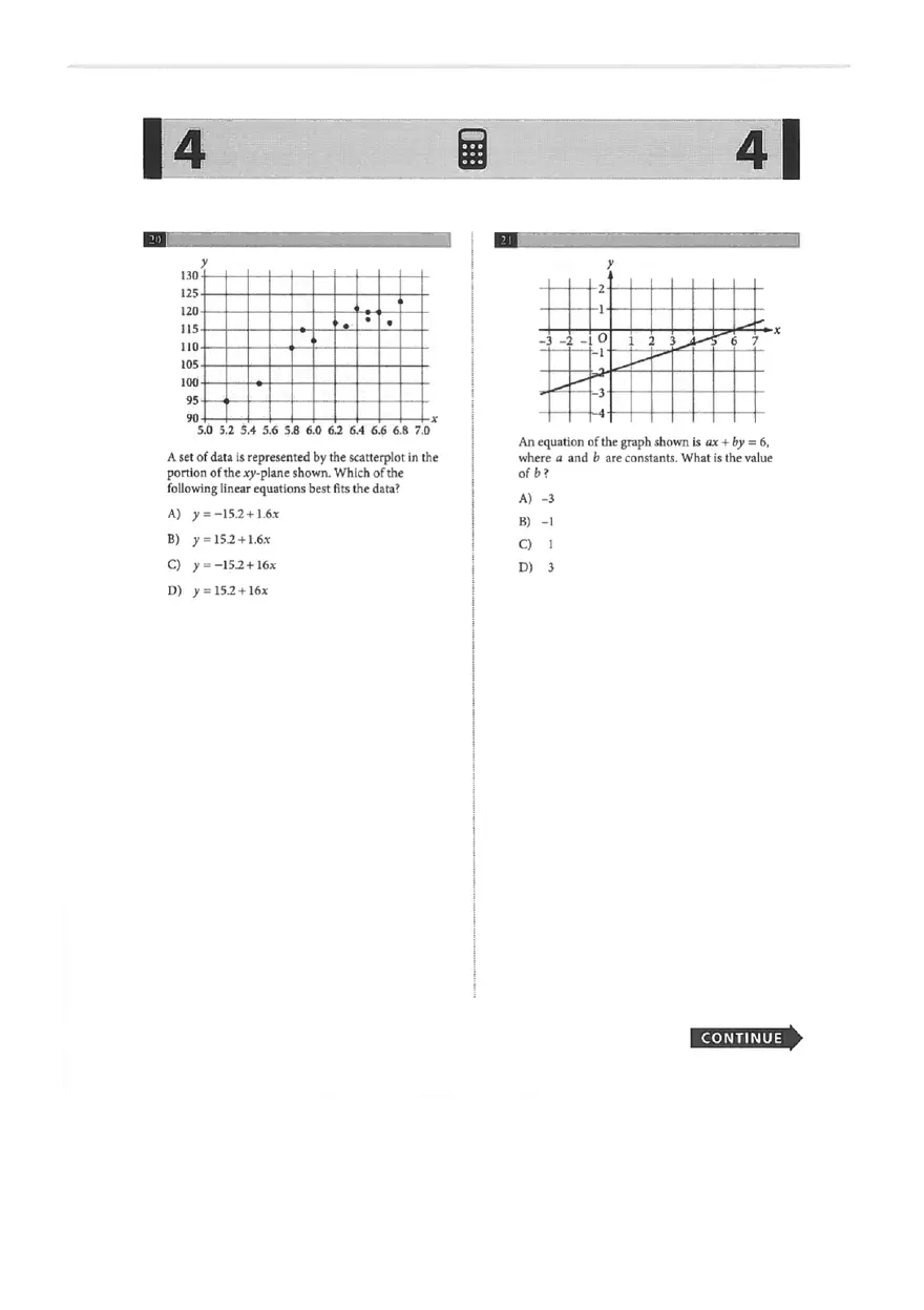 Reading Literature Test Part 4 - Page 13