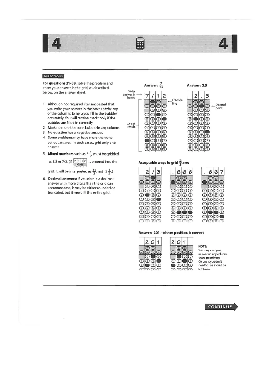 Reading Literature Test Part 4 - Page 4