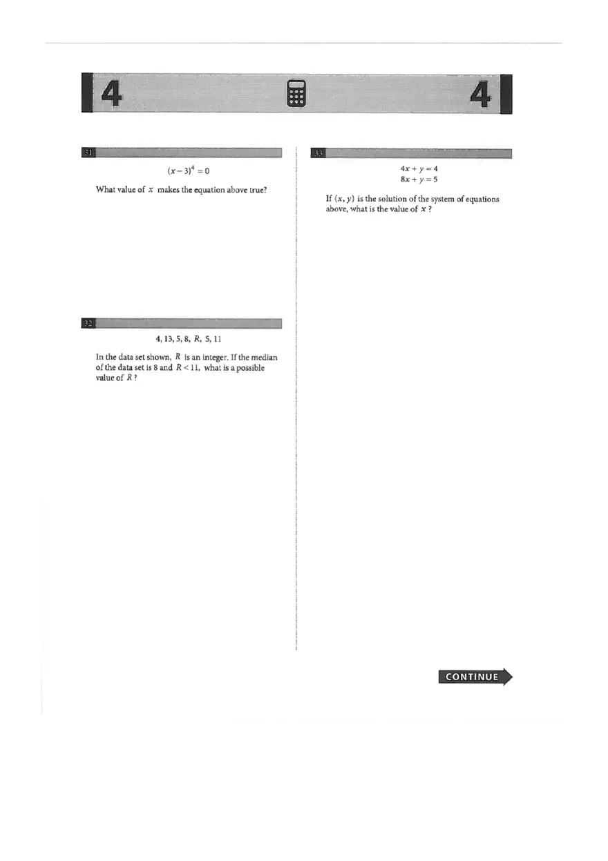 Reading Literature Test Part 4 - Page 5