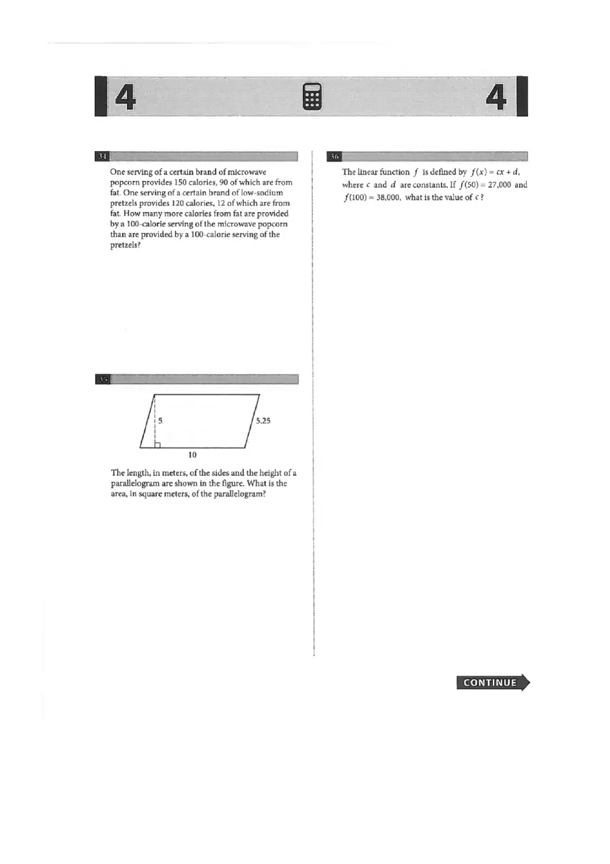 Reading Literature Test Part 4 - Page 6