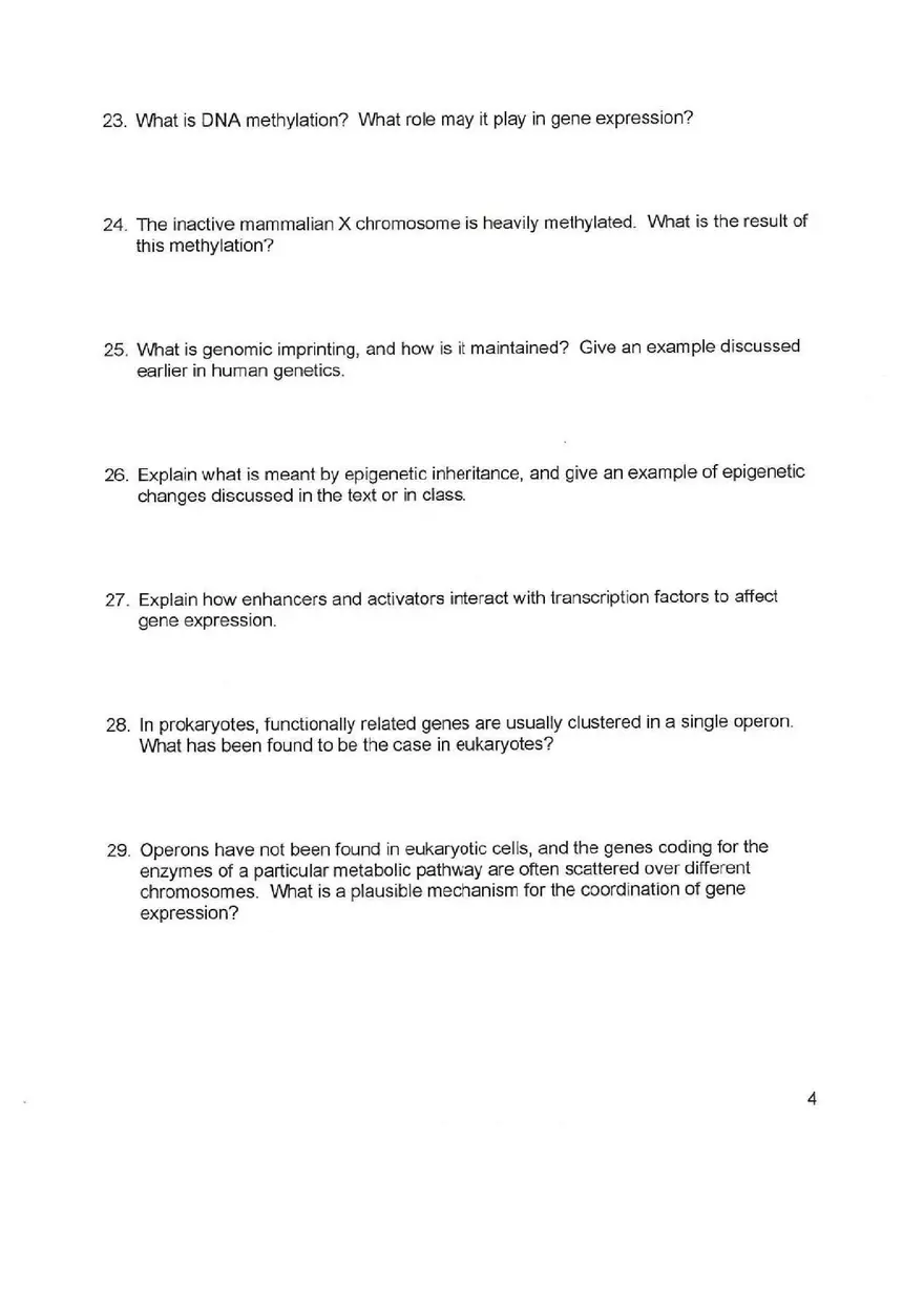 Chapter 15 Regulation of Gene Expression - Page 6