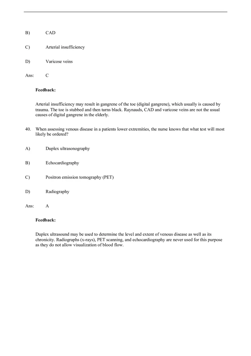 Assessment and Management of Patients With Vascular Disorders - Page 11