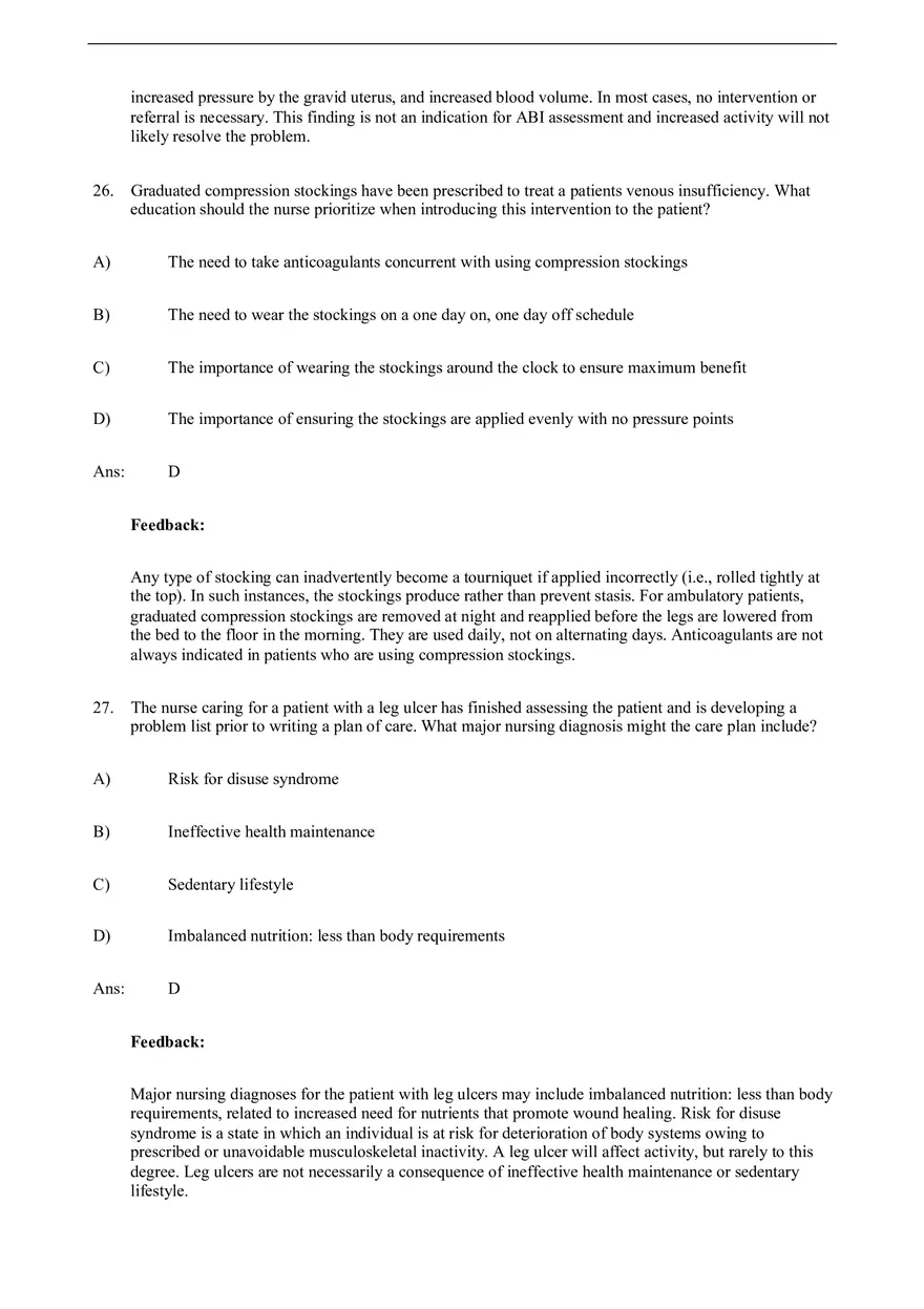 Assessment and Management of Patients With Vascular Disorders - Page 5