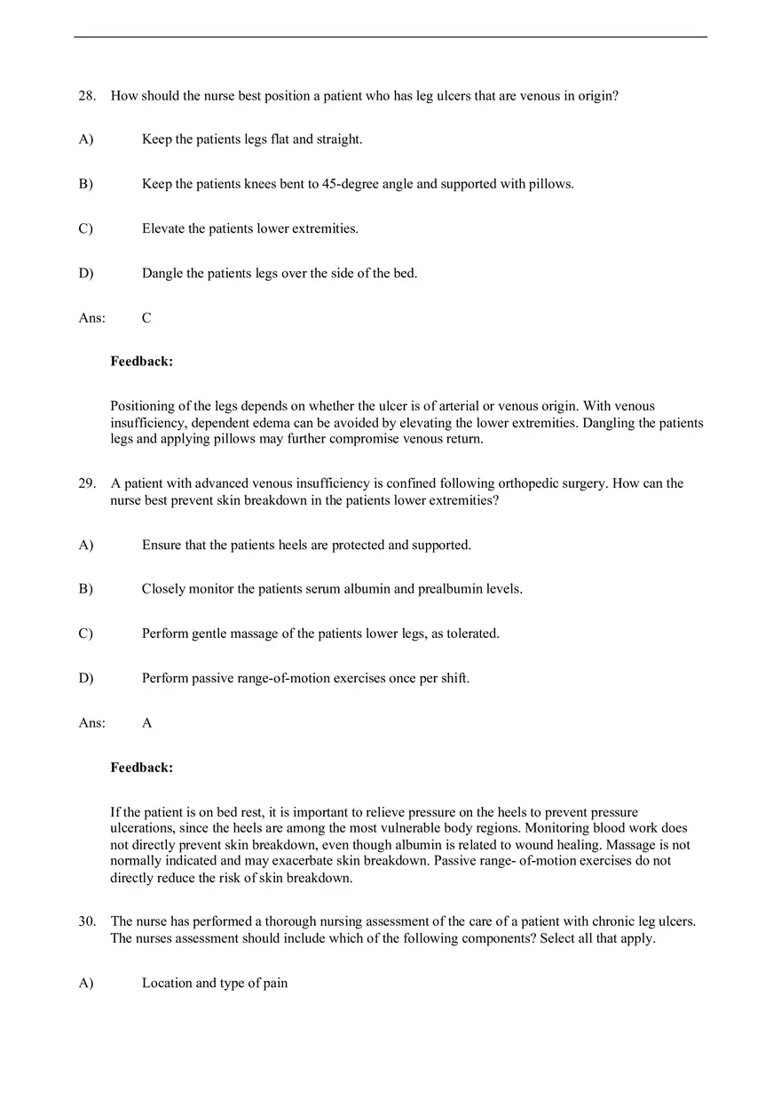 Assessment and Management of Patients With Vascular Disorders - Page 6