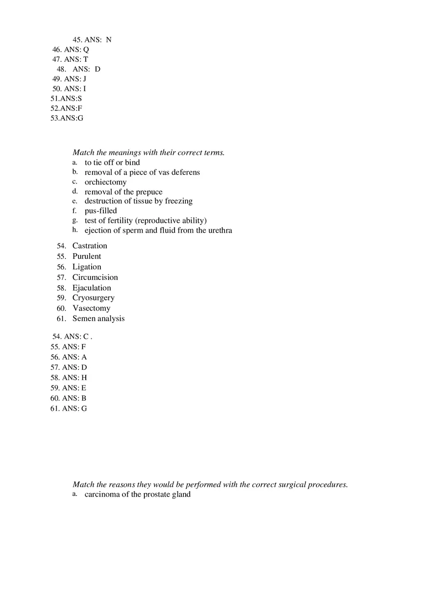 Male Reproductive System - The Language of Medicine Pt1 - Page 3
