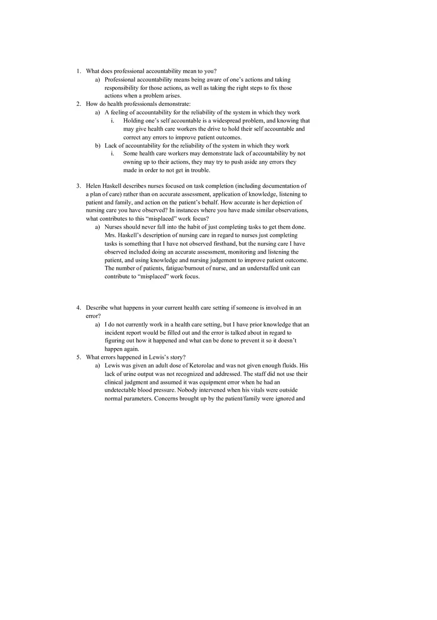 Part One The Lewis Blackman Story - Page 4