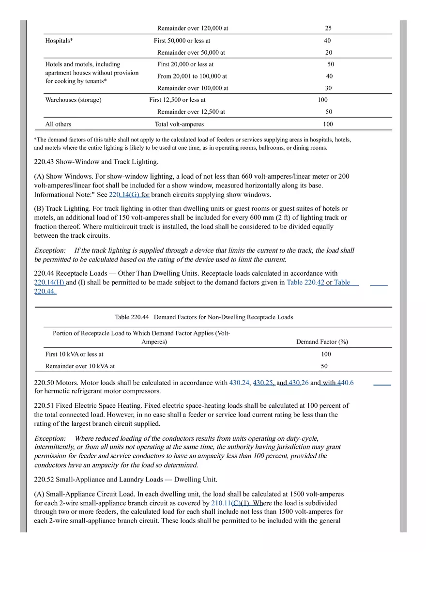 National Electrical Code - Page 11