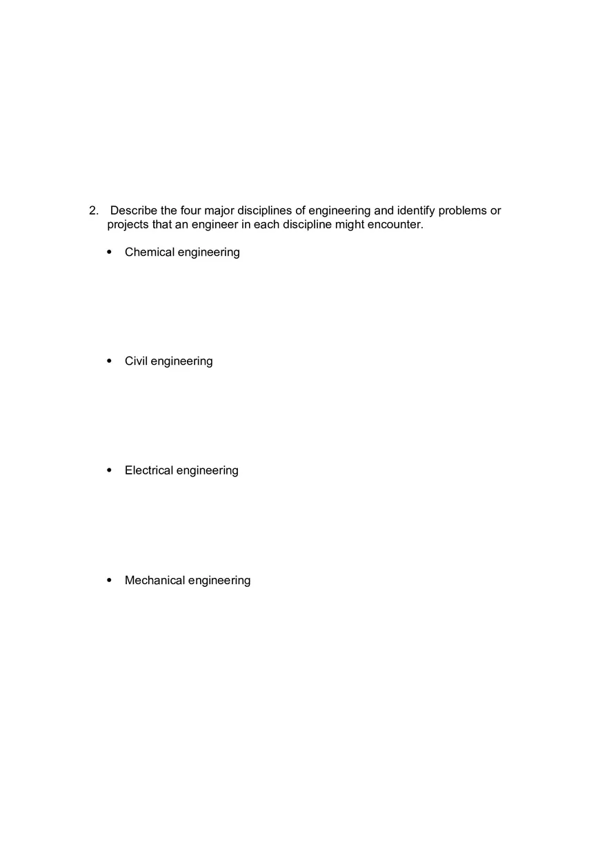 Discover Engineering Study Guide - Page 2